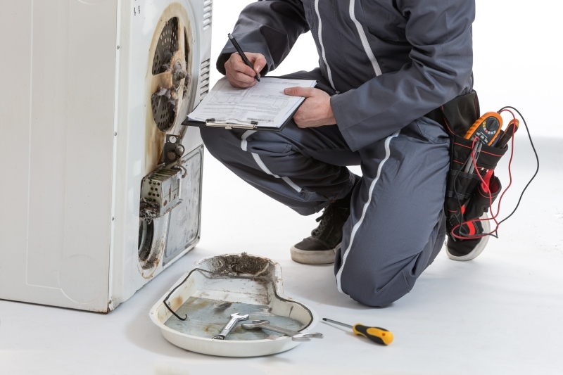 Washing machine repair in South Kensington