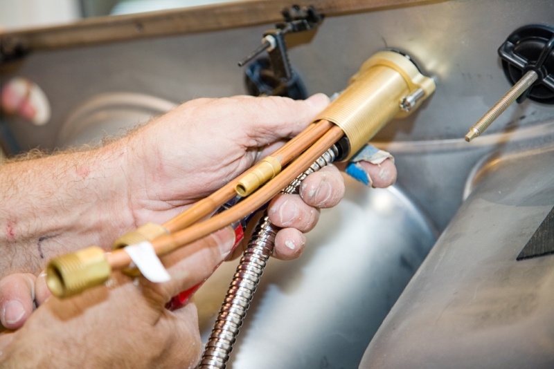 Drain unblocking service in South Kensington