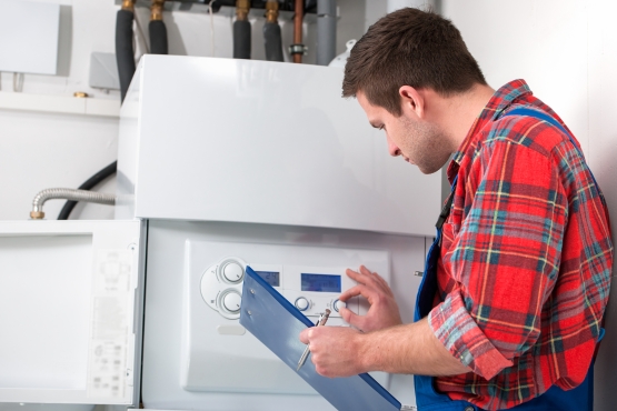 Decker Plumbing & Boiler Services